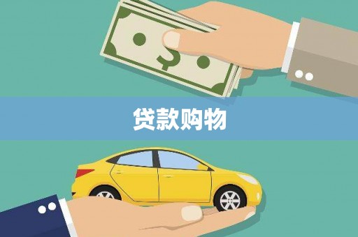 秀林贷款购物
