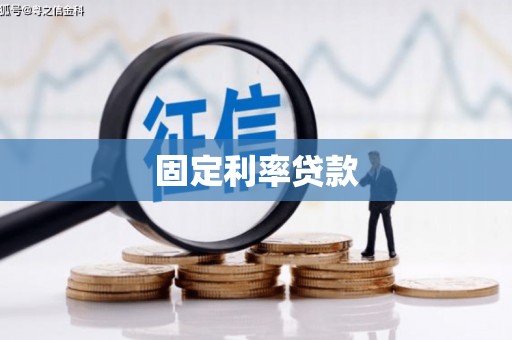 龙崎固定利率贷款