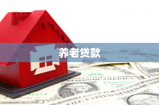崇州养老贷款