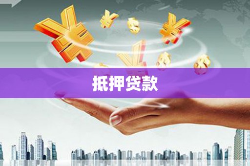 尼玛抵押贷款