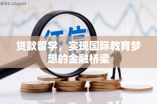 苑里贷款留学，实现国际教育梦想的金融桥梁