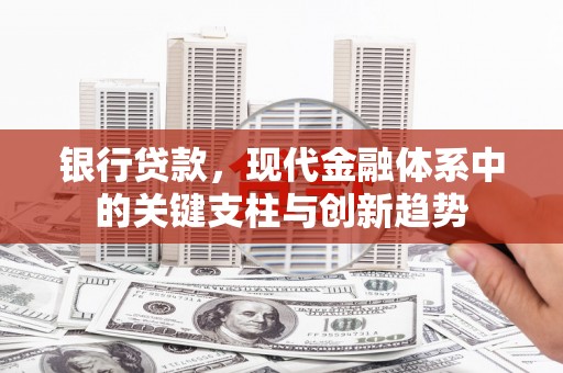 吴忠银行贷款，现代金融体系中的关键支柱与创新趋势