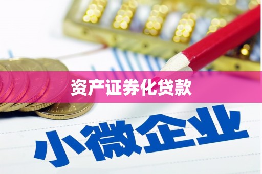 三水资产证券化贷款