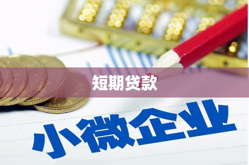 彝良短期贷款