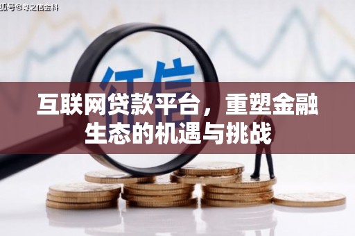 新北互联网贷款平台，重塑金融生态的机遇与挑战