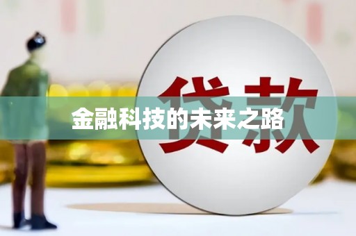 海安金融科技的未来之路