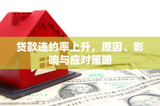 阳东贷款违约率上升，原因、影响与应对策略