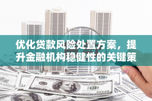 门头沟优化贷款风险处置方案，提升金融机构稳健性的关键策略