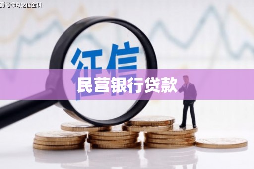扶绥民营银行贷款