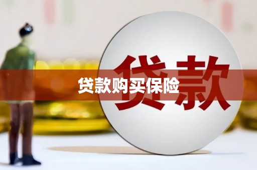 丰顺贷款购买保险