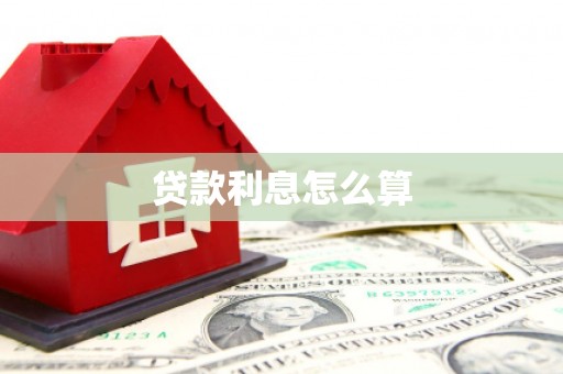 萨嘎贷款利息怎么算