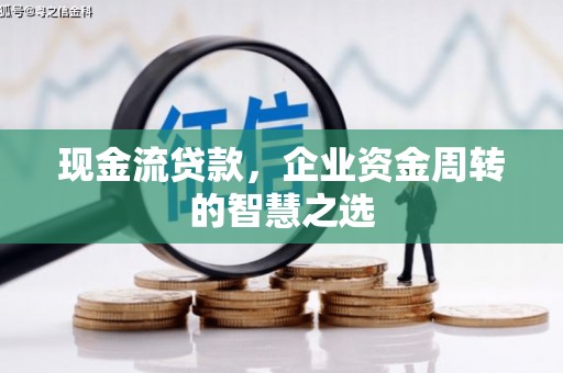 隆回现金流贷款，企业资金周转的智慧之选
