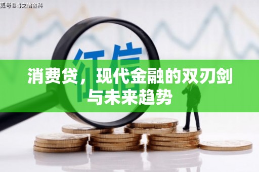 海拉尔消费贷，现代金融的双刃剑与未来趋势
