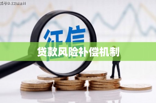 竹北贷款风险补偿机制