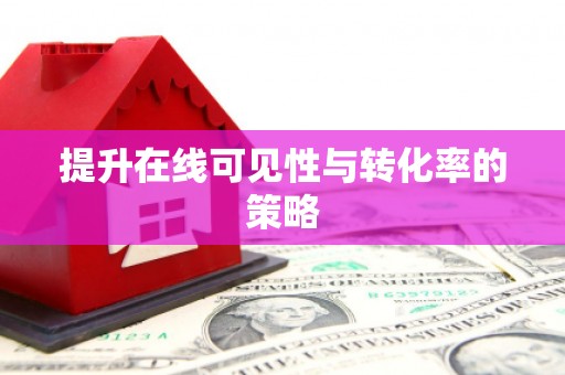 双柏提升在线可见性与转化率的策略