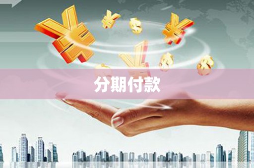 宁南分期付款